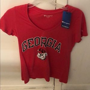 Champion Georgia Bulldogs T-shirt
